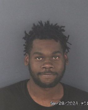 Keonte Maleek Gammon Mugshot