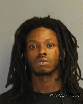 Keonte  Thomas Mugshot