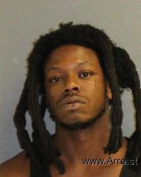 Keonte  Thomas Mugshot