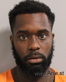 Keonte Rheem Wilson Mugshot