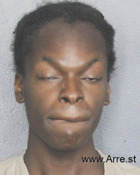 Kerell Alexander Uzzle Mugshot