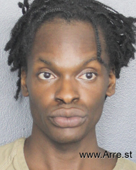 Kerell Alexander Uzzle Mugshot