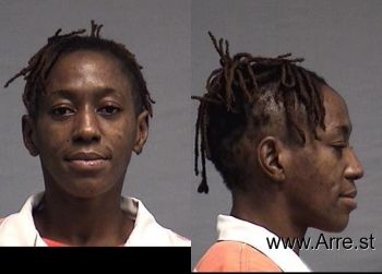 Kerema Shunta Timmons Mugshot