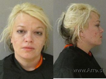 Kerri Elizabeth Mitchum Mugshot