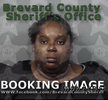 Kerry-ann Cassandra Johnson Mugshot