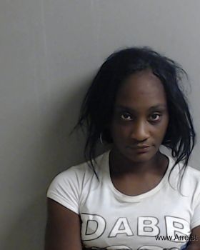 Kerston Lashay Blackman Mugshot