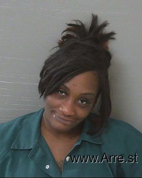 Kerston Lashay Blackman Mugshot