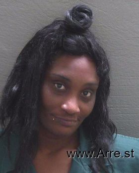 Kerston Lashay Blackman Mugshot