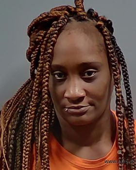 Kerston Lashay Blackman Mugshot