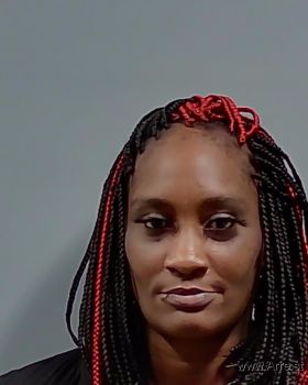 Kerston Lashay Blackman Mugshot