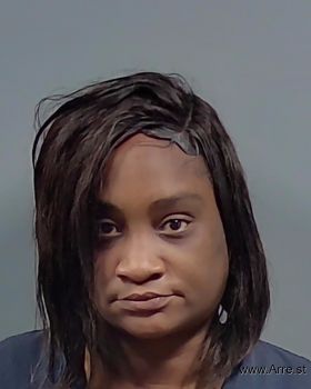 Kerston Lashay Blackman Mugshot