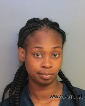 Keshayla  Williams Mugshot