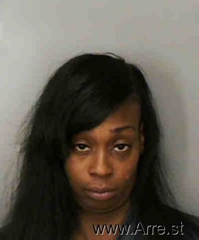 Keshayla  Williams Mugshot