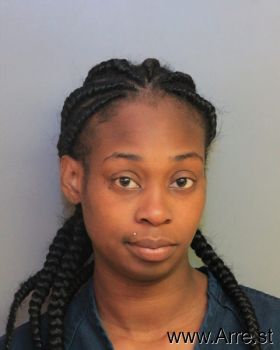 Keshayla  Williams Mugshot