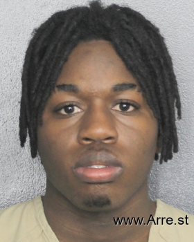 Keshun Derek Micah Brown Mugshot