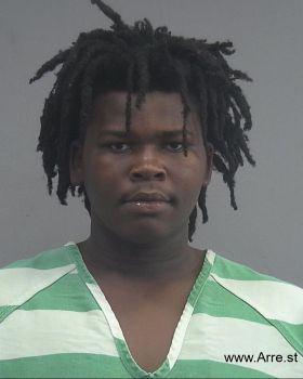 Keshun  Brown Mugshot