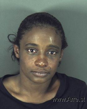 Kessa Marvette Evans Mugshot