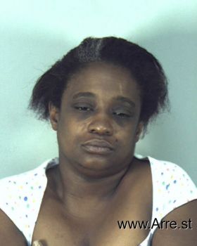 Kessa Marvette Evans Mugshot