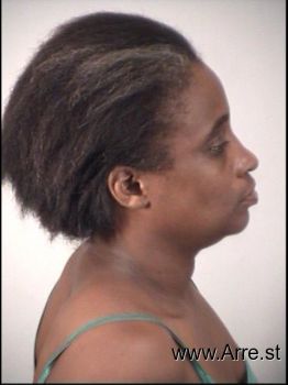 Kessa Marvette Evans Mugshot