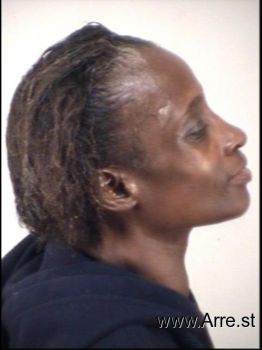 Kessa Marvette Evans Mugshot