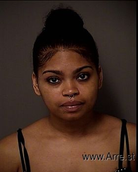 Keturah Isaleta Edmonds Mugshot