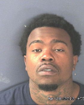 Keveonte Rakeem Baker Mugshot