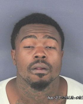 Keveonte Rakeem Baker Mugshot