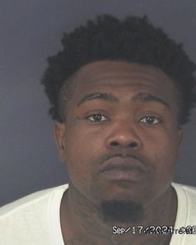 Keveonte Rakeem Baker Mugshot