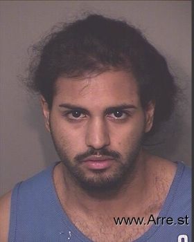 Kevin  Abreu Mugshot