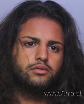 Kevin  Abreu Mugshot