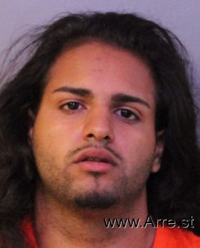 Kevin  Abreu Mugshot