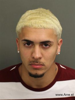 Kevin Oscar Acosta Mugshot