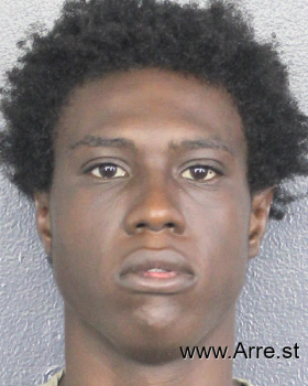 Kevin  Antoine Mugshot