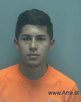 Kevin  Baca-leon Mugshot