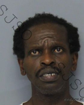 Kevin Xavier Bailey Mugshot