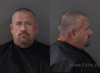 Kevin Heath Benson Mugshot