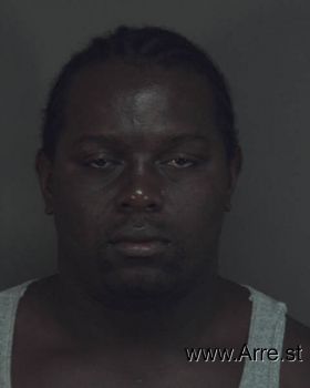 Kevin Donnell Black Mugshot