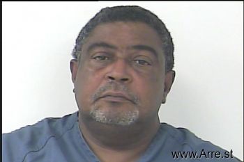 Kevin Richard Black Mugshot