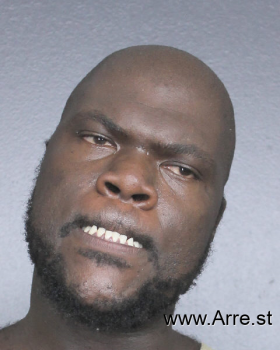 Kevin Lamar Bryant Mugshot