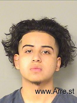 Kevin Moises Calerovaldez Mugshot