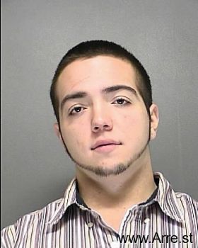 Kevin  Campana Mugshot