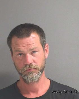 Kevin Ray Daniel Mugshot