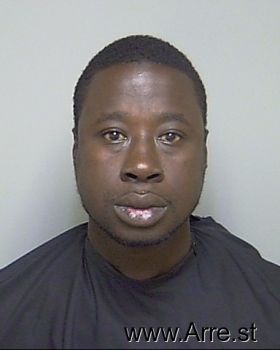 Kevin Tyrone Daniels Mugshot