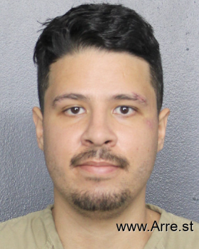 Kevin Armando Diaz Mugshot