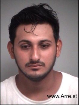 Kevin  Diaz Barahona Mugshot