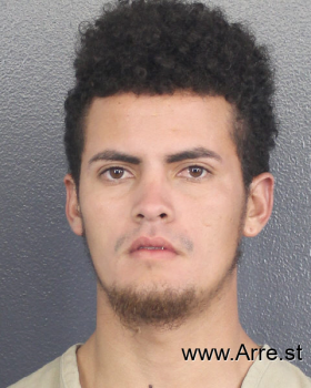 Kevin David Diaz Umana Mugshot