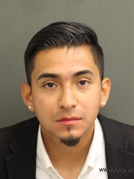 Kevin  Dominguez Mugshot