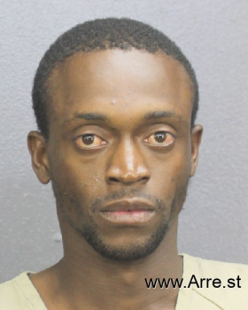 Kevin Anthony Edwards Mugshot