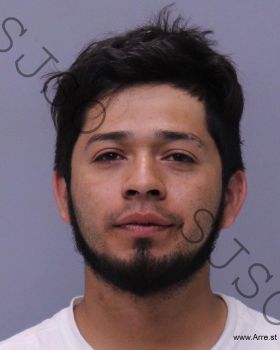 Kevin Omar Escobar-jimenez Mugshot