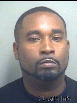 Kevin Levar Evans Mugshot